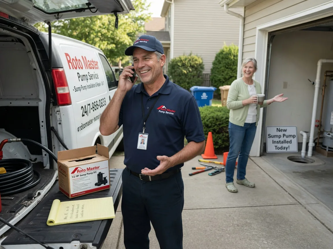 Sump Pump Installation Leesburg, IN FAQs